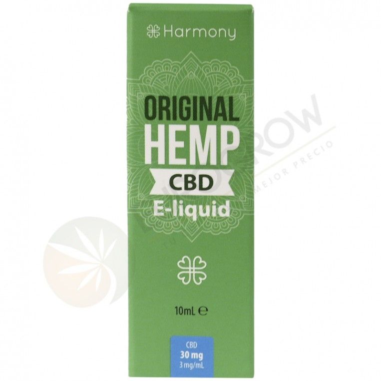 Hemp Original CBD Harmony E-Liquid