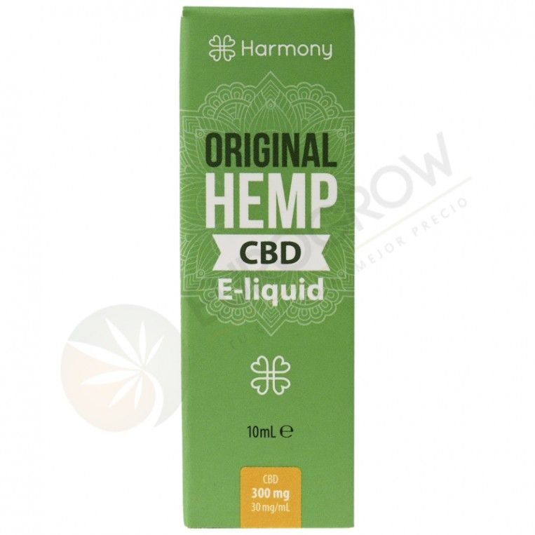 Hemp Original CBD Harmony E-Liquid