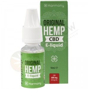 Comprar Hemp Original CBD Harmony E-Liquid