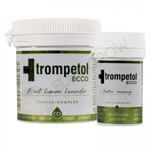 Comprar Trompetol-Salbe Ecco Tea Rosmery