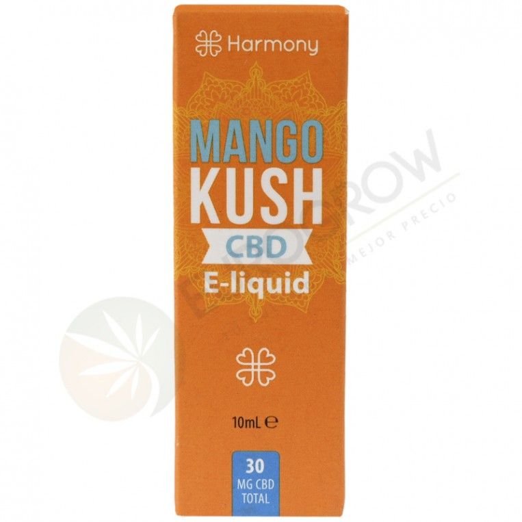 Harmony E-Liquid CBD