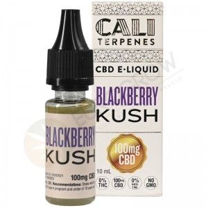 Comprar BlackBerry Kush E-Liquids CBD