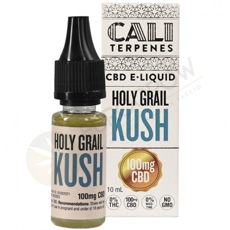 Holy Grail Kush E-Liquis CBD