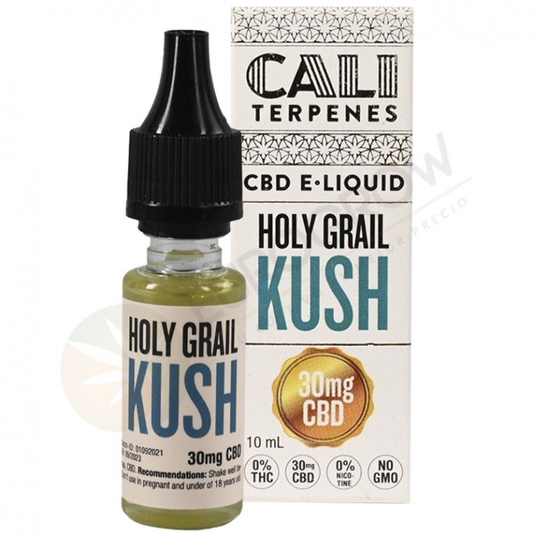 Holy Grail Kush E-Liquis CBD