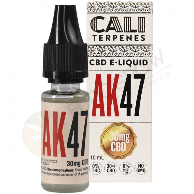 Ak 47 E-Liquid CBD