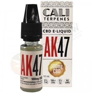 Comprar Ak 47 E-Liquid CBD