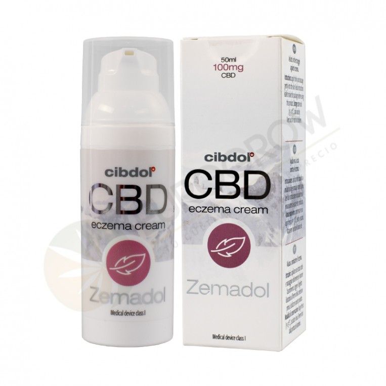 Zemadol Crema CBD