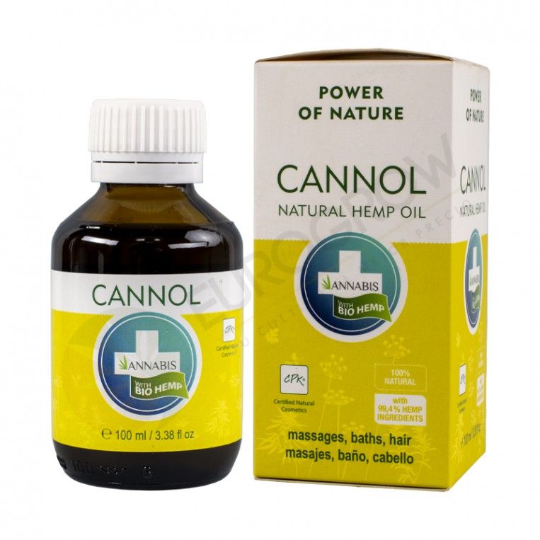 Cannol Aceitede Cañamo