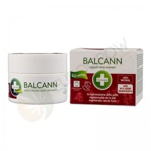 Balcann Organic 50 ml
