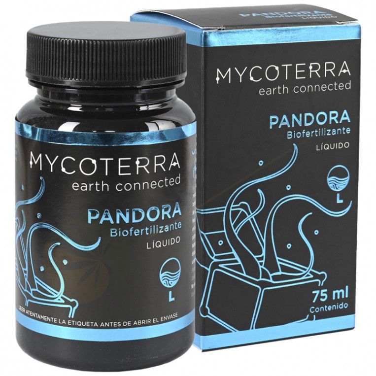 Pandora de Mycoterra