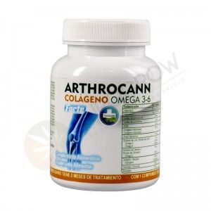 Comprar Arthrocann Colageno Omega 3-6 Forte