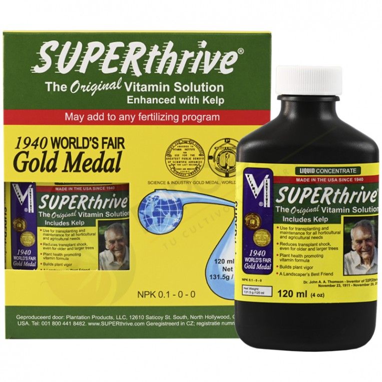 Super Thrive