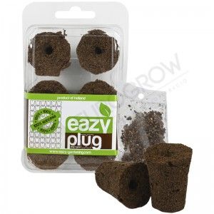 Eazy Tray Seeds Kit 6 Alveolos