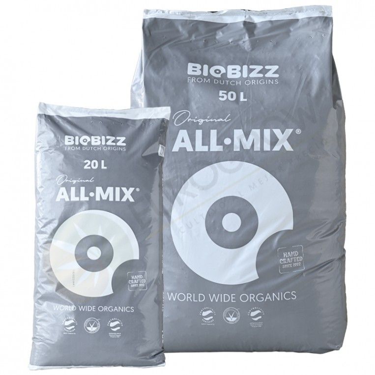 All Mix Bio Bizz