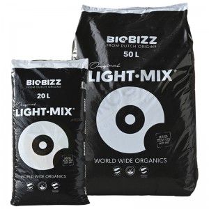 Comprar BioBizz Light Mix