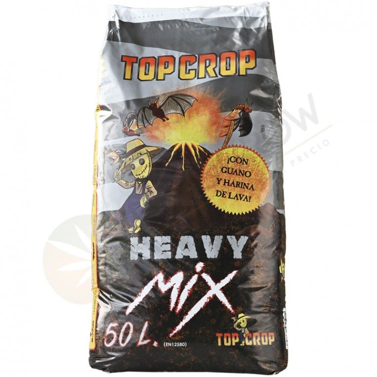 Heavy Mix 50L