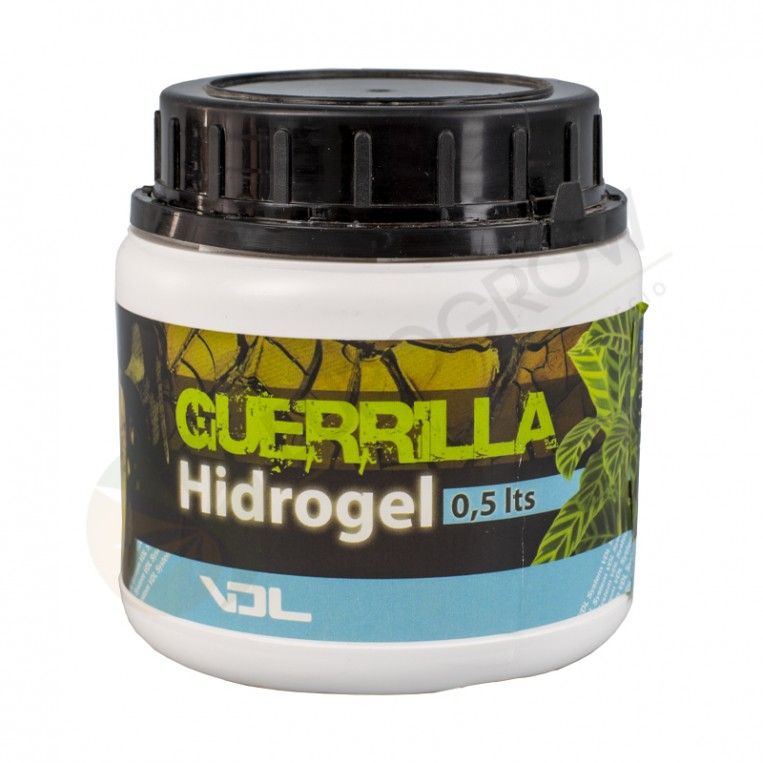Hydro Gel Guerrilla 500gr
