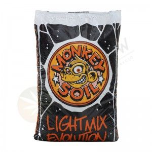 Comprar Light Mix Evolution Monkey 50L