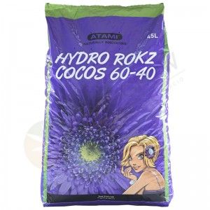 Comprar Hidro Rokz Cocos 45L