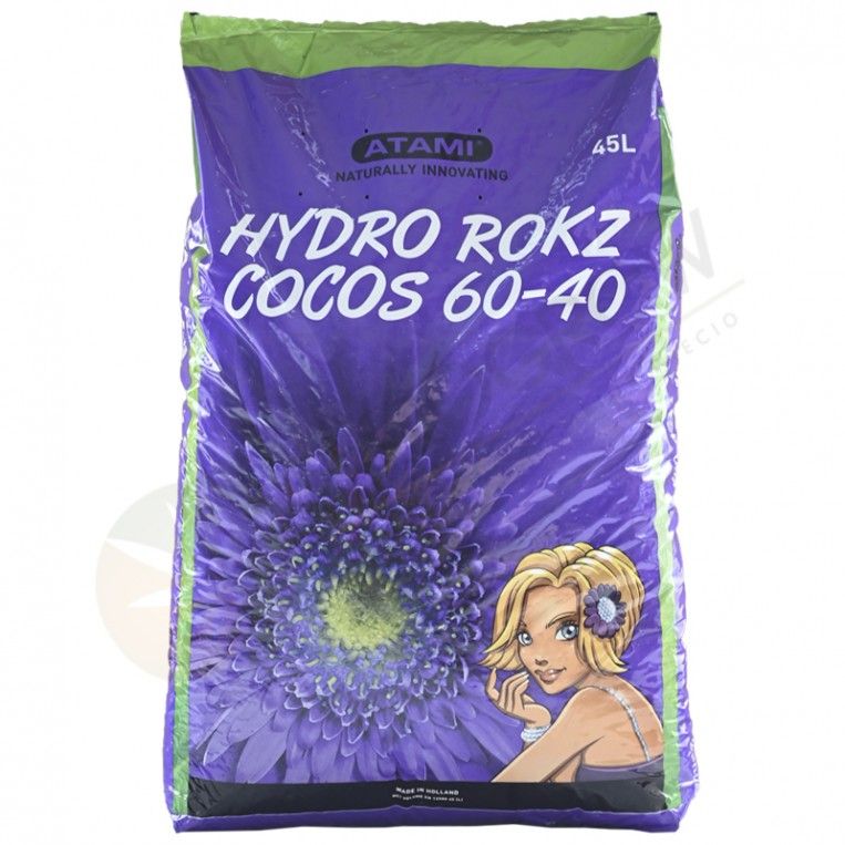 Hidro Rokz Cocos 45L