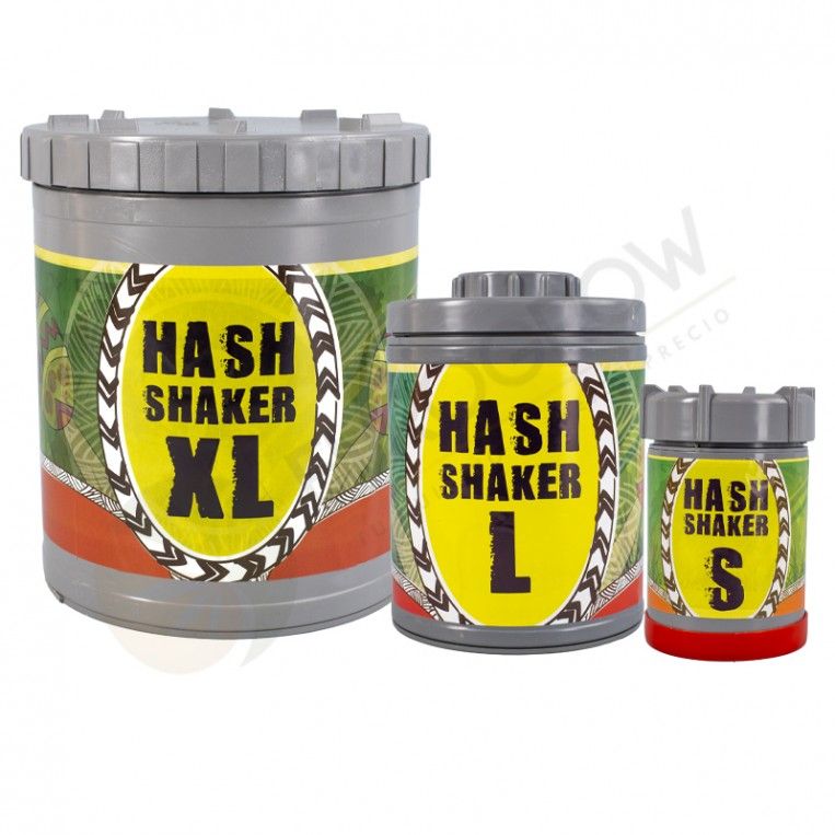 Hash shaker