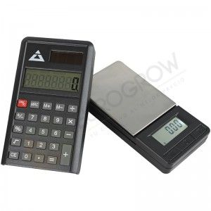 Báscula calculadora 0,01-300gr