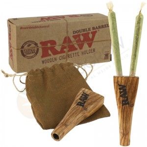 RAW Double Barrel KING SIZE