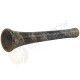 Chillum Piedra Plano 20 cm