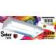 SOLUX Twin 2x55w Fluoreszenzreflektor