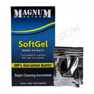 Comprar Magnum Detox SoftGel