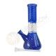 Bong Textura Azul 20.5 cm