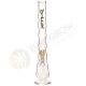 Bong Cristal D-Luxe 51 cm