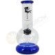 Mini Bong Burbuja 13 cm Gato Diabo Verde