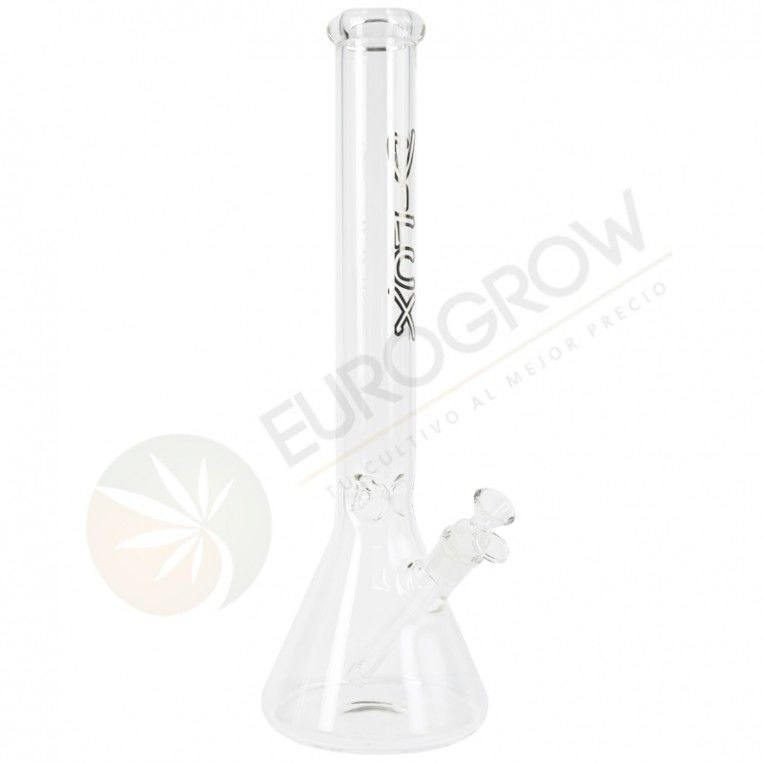 Bong De Cristal ICE Beaker D-Lux 46cm