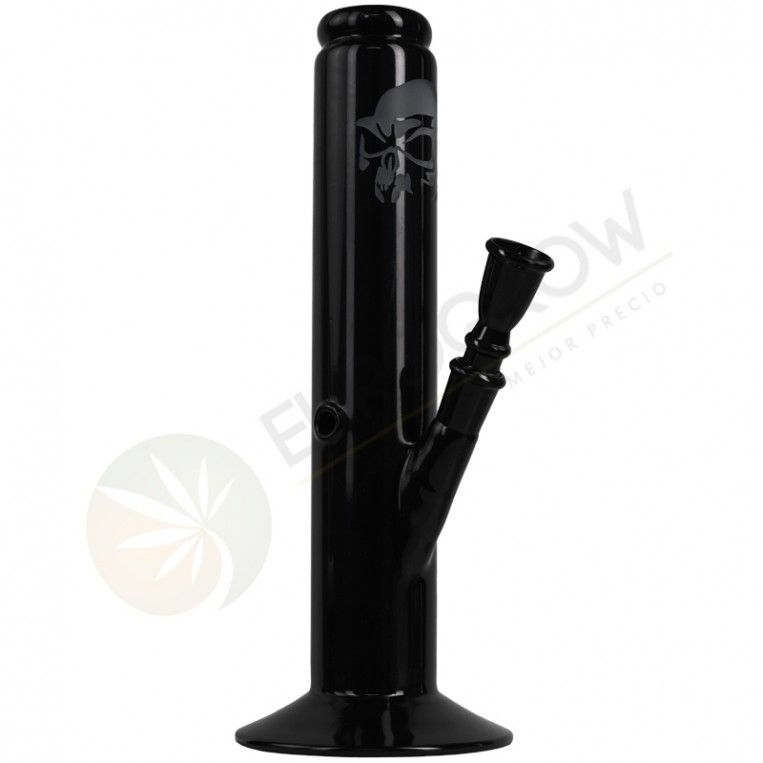 Glass Bong Black Art 32cm