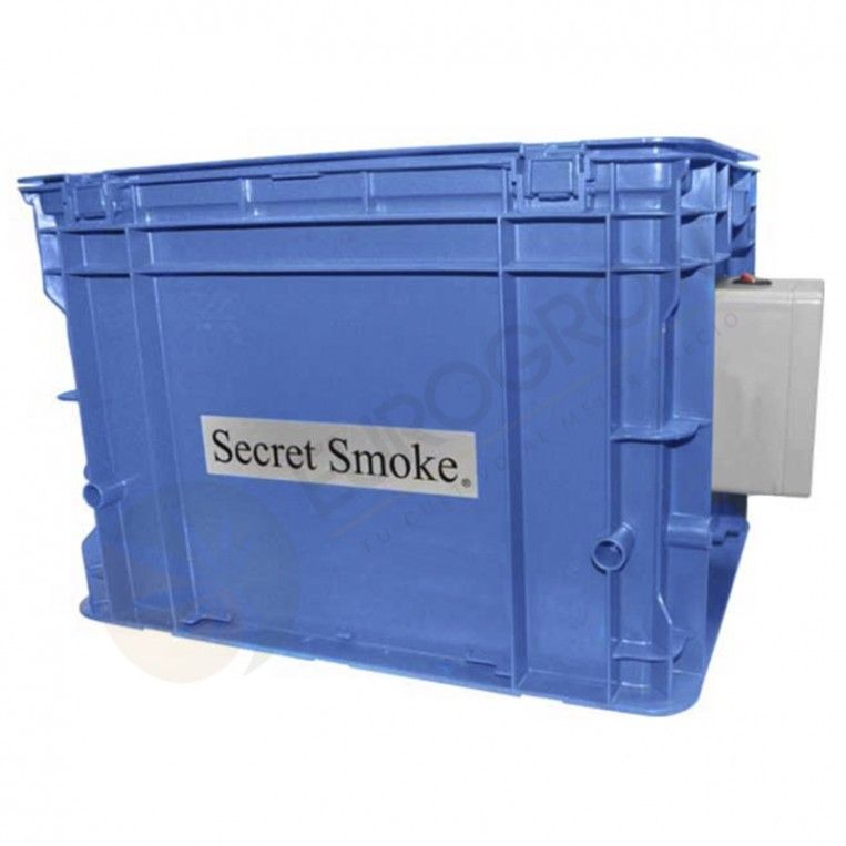 Secret Box Regulable - Extracción Hachis