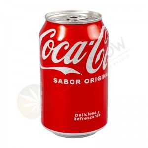 Comprar Lata de Coca Cola Ocultación