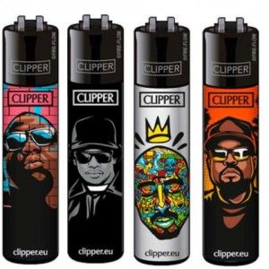 Clipper Hip Hop Legend