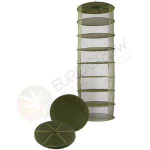 Comprar Rundes Marihuana-Trocknernetz 90 cm