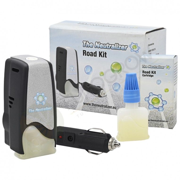 The Neutralizer Road Kit