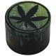 Grinder Polinizador Dripping Leaf Paint 50 mm 4 partes