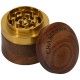 Grinder Wooden 4 Partes 60 mm