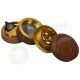 Grinder Wooden 4 Partes 60 mm