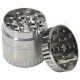 Grinder Bisel Estriado 4 Partes 40 mm