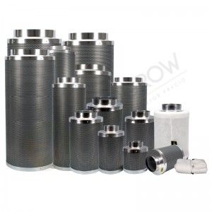 Comprar Kohlenstoff-Anti-Geruchsfilter. Reiner Fabrikfilter