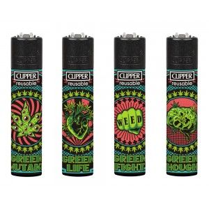 Comprar Clipper Weed-Werbetafel