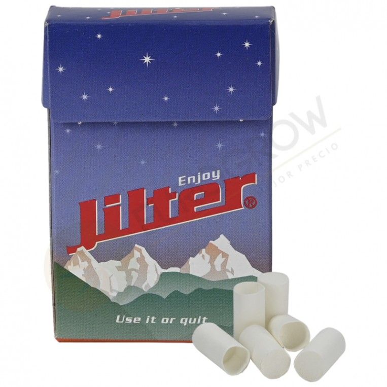 Jilter Filtro Impurezas