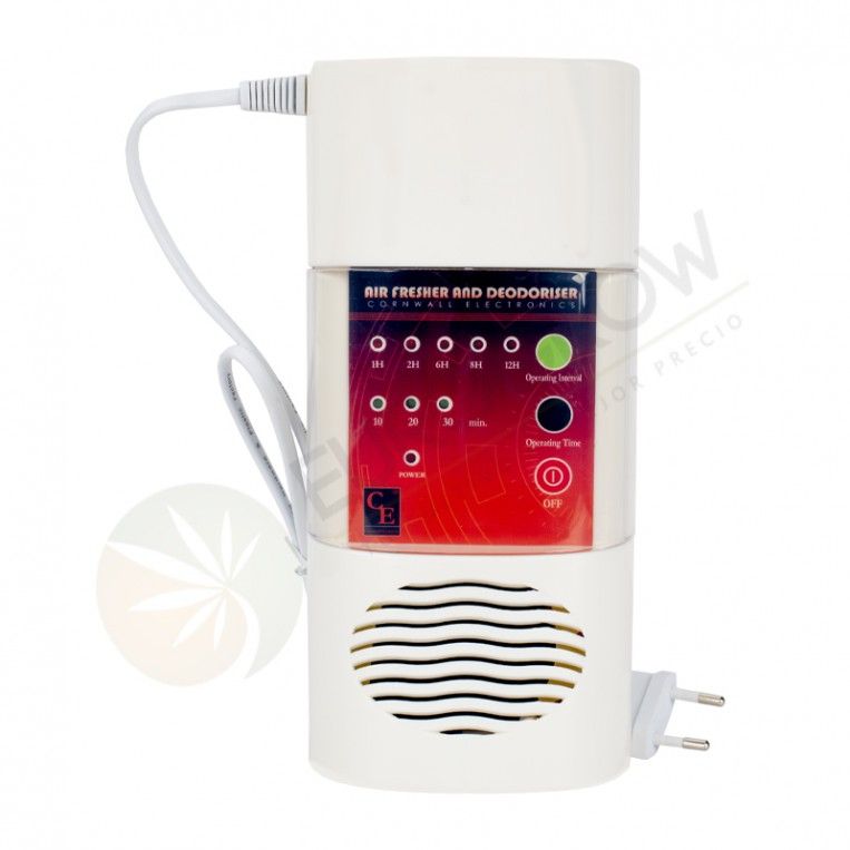 Ozonizador de aire / Generador ozono 7W 200 mg/h