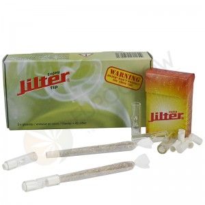 Jilter Glass Tip XXL + 42 Filtros