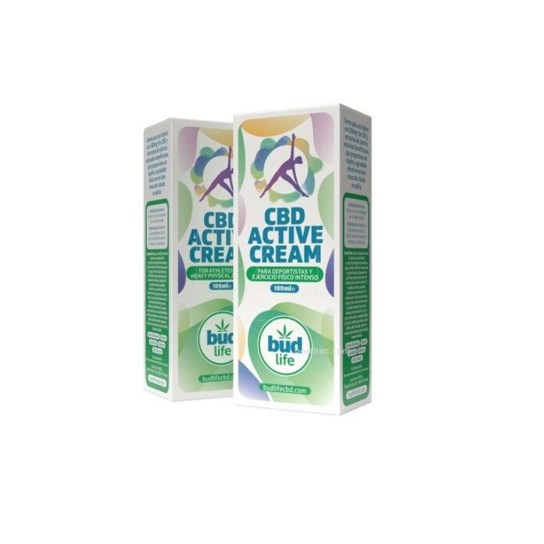 CBD Active Cream 100ml